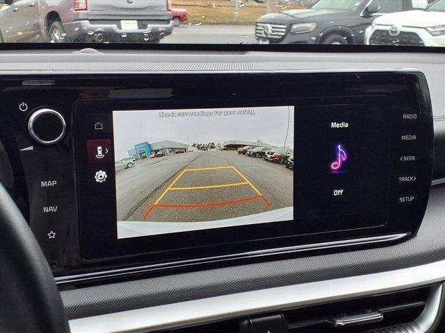 used 2024 Kia K5 car, priced at $26,900