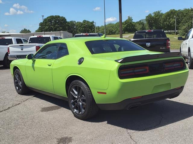 new 2023 Dodge Challenger car, priced at $37,598