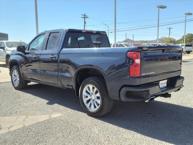 used 2020 Chevrolet Silverado 1500 car, priced at $27,900