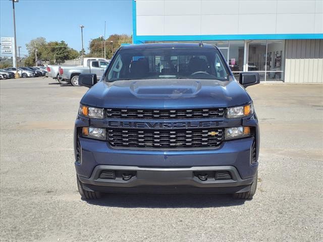 used 2020 Chevrolet Silverado 1500 car, priced at $27,900