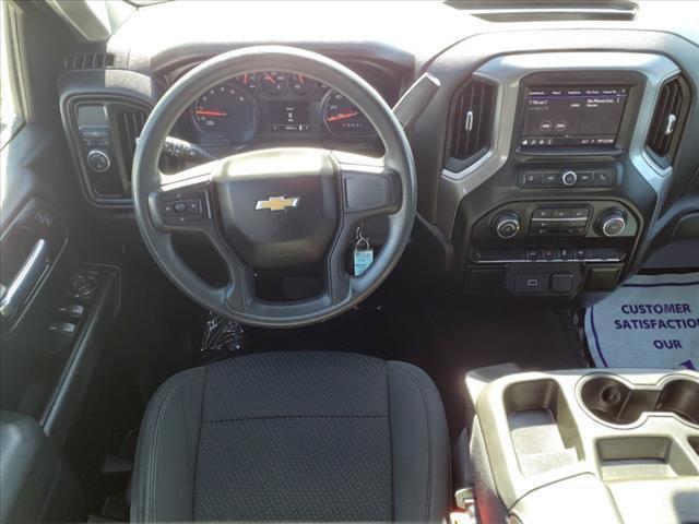 used 2020 Chevrolet Silverado 1500 car, priced at $27,900