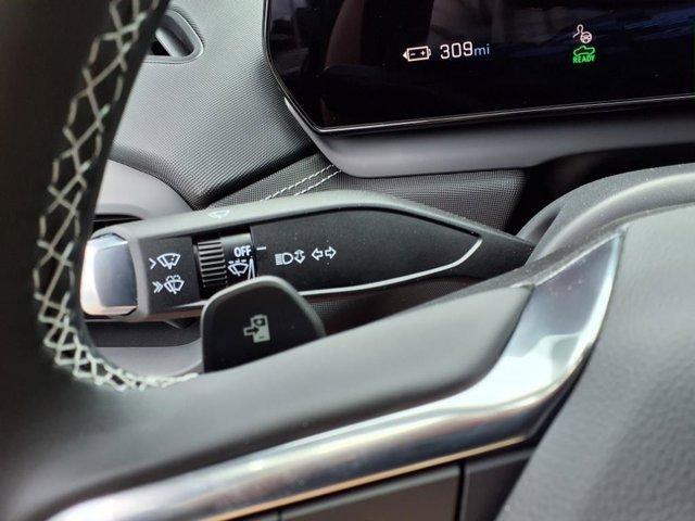 new 2025 Chevrolet Silverado EV car, priced at $75,235