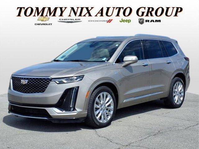 used 2023 Cadillac XT6 car, priced at $37,900