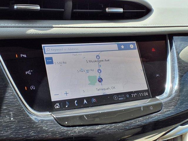 used 2023 Cadillac XT6 car, priced at $37,900