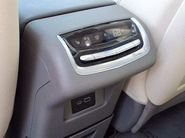 used 2023 Cadillac XT6 car, priced at $37,900