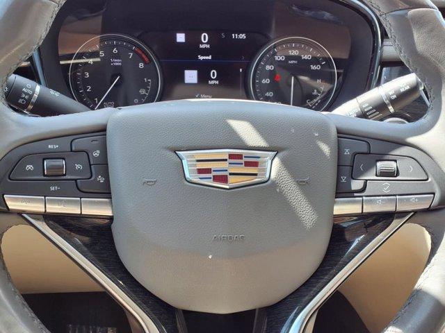 used 2023 Cadillac XT6 car, priced at $37,900
