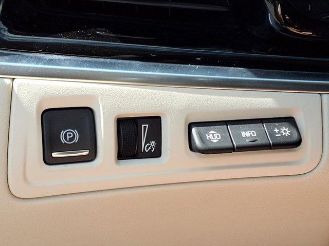 used 2023 Cadillac XT6 car, priced at $37,900