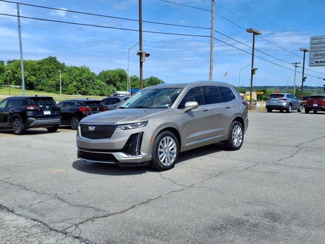 used 2023 Cadillac XT6 car, priced at $37,900