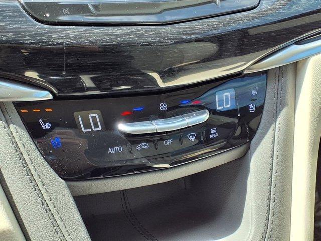 used 2023 Cadillac XT6 car, priced at $37,900