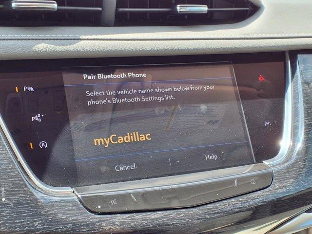 used 2023 Cadillac XT6 car, priced at $37,900