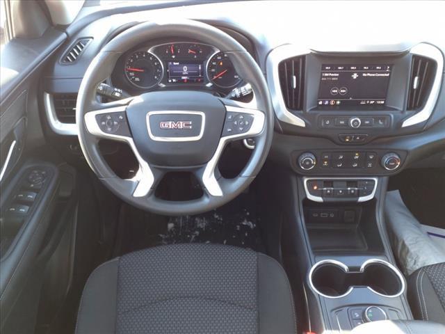 used 2022 GMC Terrain car, priced at $25,900