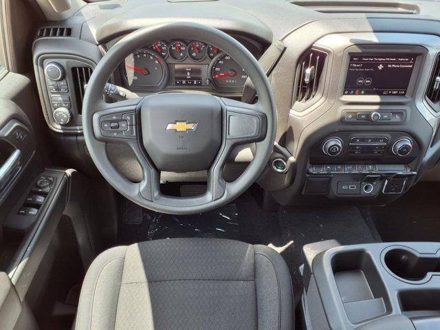 new 2025 Chevrolet Silverado 1500 car, priced at $48,304
