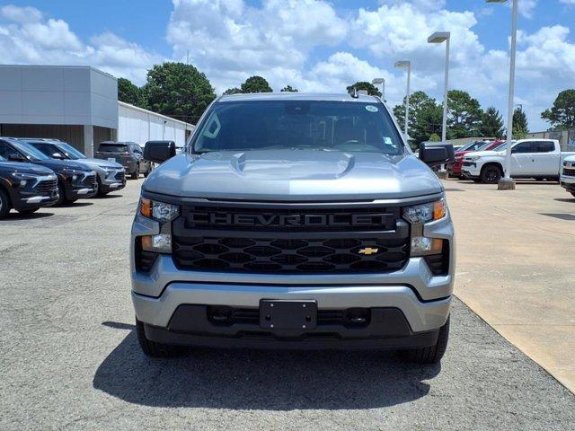 new 2025 Chevrolet Silverado 1500 car, priced at $48,304