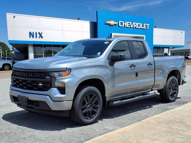 new 2025 Chevrolet Silverado 1500 car, priced at $48,304