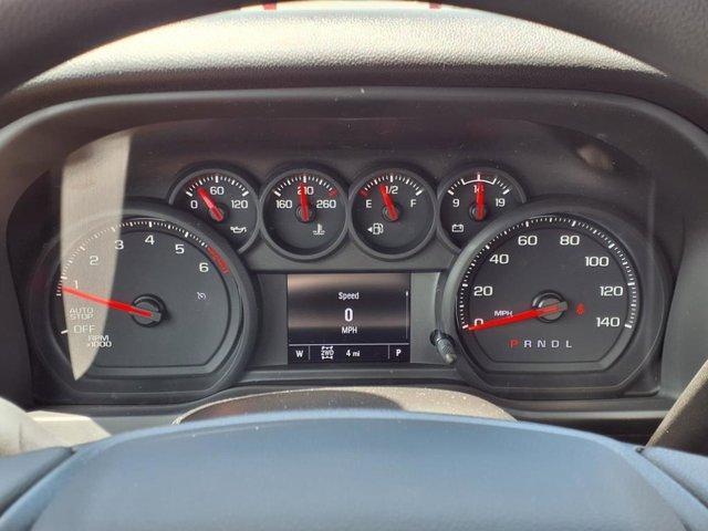 new 2025 Chevrolet Silverado 1500 car, priced at $48,304