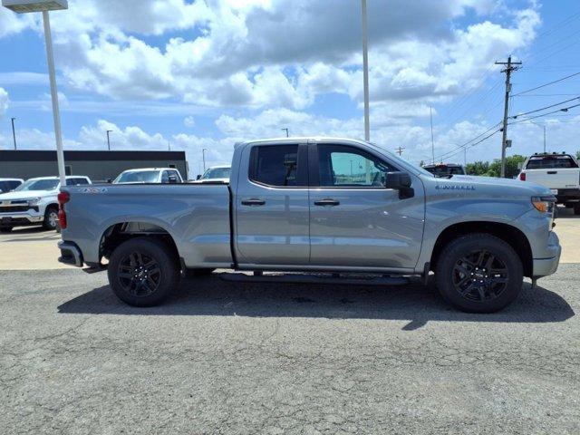 new 2025 Chevrolet Silverado 1500 car, priced at $48,304