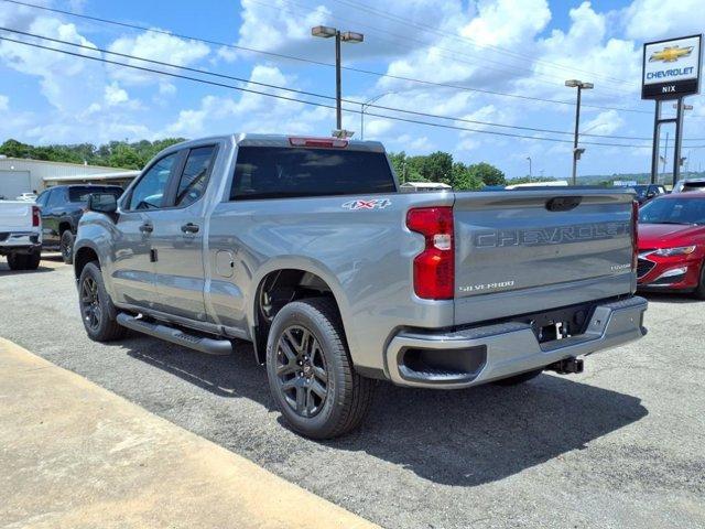 new 2025 Chevrolet Silverado 1500 car, priced at $48,304