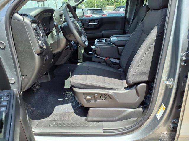 new 2025 Chevrolet Silverado 1500 car, priced at $48,304