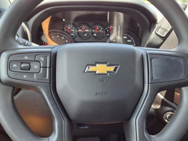 new 2025 Chevrolet Silverado 1500 car, priced at $48,304