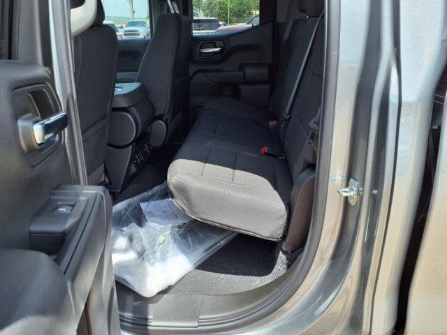 new 2025 Chevrolet Silverado 1500 car, priced at $48,304