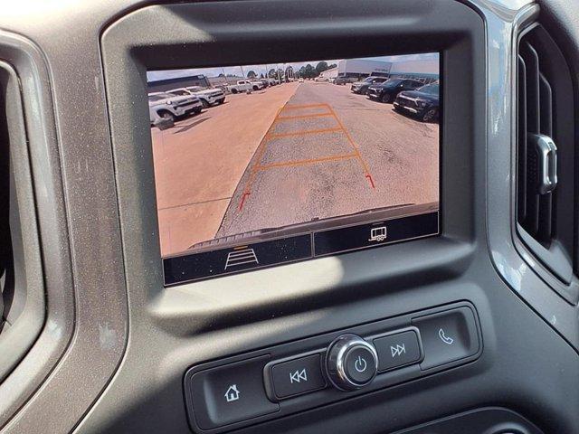 new 2025 Chevrolet Silverado 1500 car, priced at $48,304