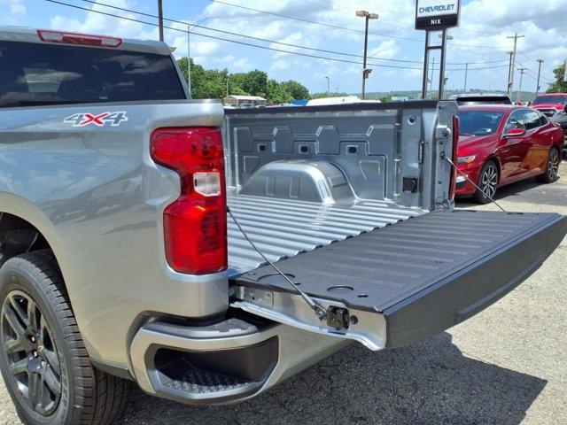 new 2025 Chevrolet Silverado 1500 car, priced at $48,304
