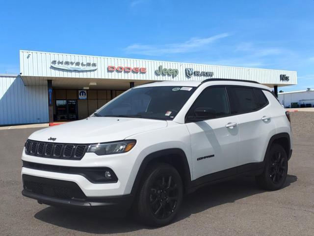 new 2025 Jeep Compass car, priced at $29,434