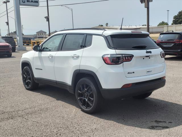 new 2025 Jeep Compass car, priced at $29,434