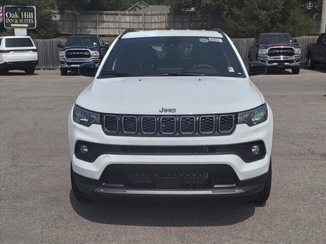 new 2025 Jeep Compass car, priced at $29,434