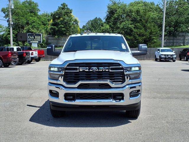 new 2025 Ram 2500 car, priced at $65,171