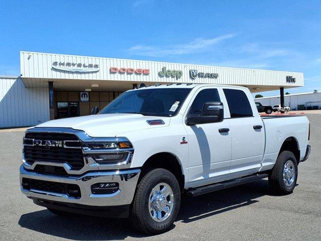 new 2025 Ram 2500 car, priced at $65,171