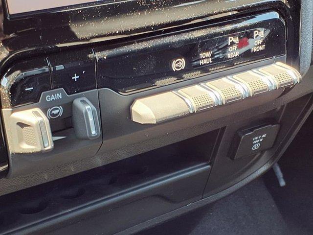 new 2025 Ram 2500 car, priced at $65,171