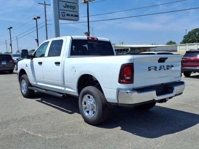 new 2025 Ram 2500 car, priced at $65,171