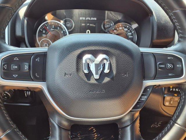 used 2024 Ram 2500 car, priced at $49,900