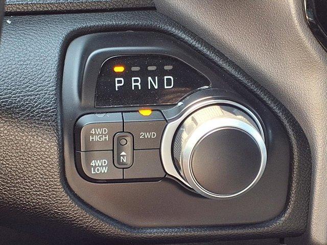 used 2024 Ram 2500 car, priced at $49,900