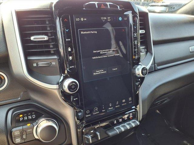 used 2024 Ram 2500 car, priced at $49,900