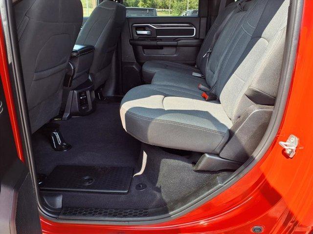 used 2024 Ram 2500 car, priced at $49,900