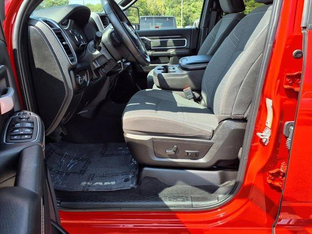 used 2024 Ram 2500 car, priced at $49,900