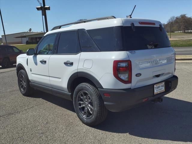 used 2023 Ford Bronco Sport car, priced at $28,900