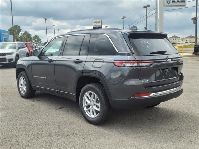 new 2024 Jeep Grand Cherokee car, priced at $39,497