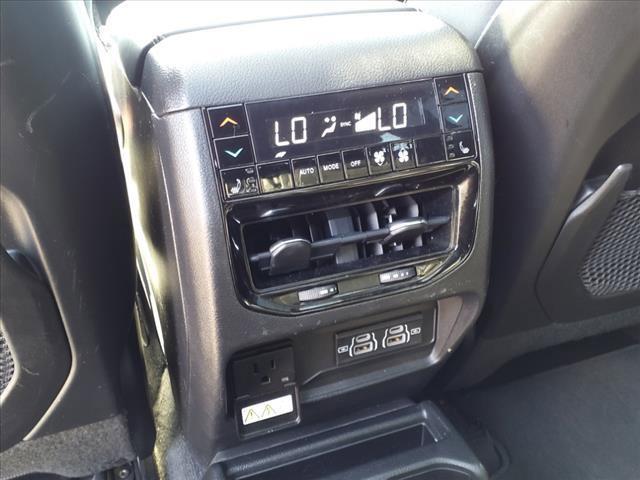 used 2022 Jeep Grand Cherokee L car, priced at $48,900