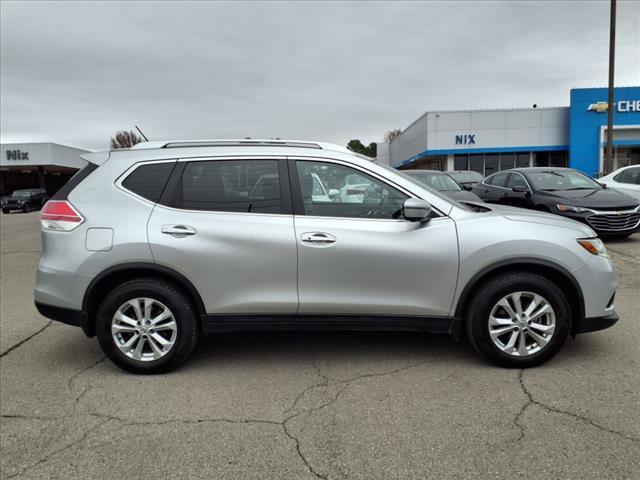 used 2016 Nissan Rogue car, priced at $12,900