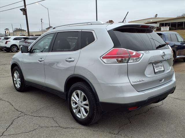 used 2016 Nissan Rogue car, priced at $12,900