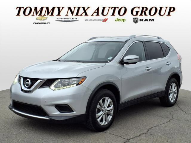 used 2016 Nissan Rogue car, priced at $12,900