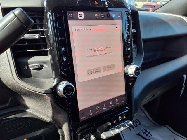 used 2025 Ram 3500 car, priced at $63,900