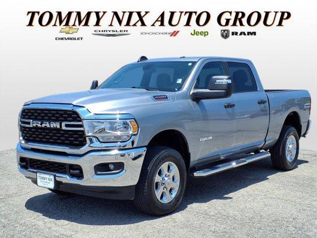 used 2024 Ram 2500 car, priced at $49,900
