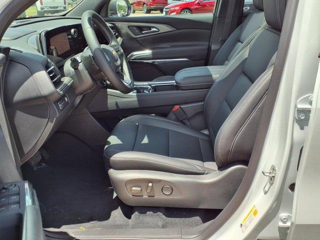 new 2025 Chevrolet Traverse car, priced at $46,485