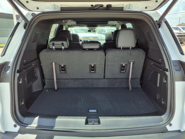 new 2025 Chevrolet Traverse car, priced at $46,485