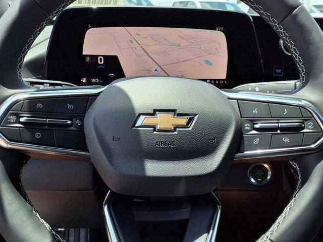 new 2025 Chevrolet Traverse car, priced at $46,485