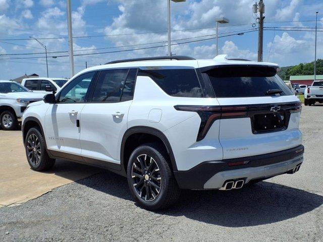 new 2025 Chevrolet Traverse car, priced at $46,485